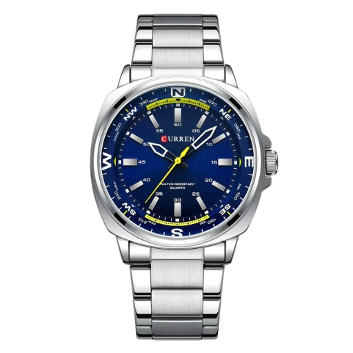 Curren-8455 Watch For Man
