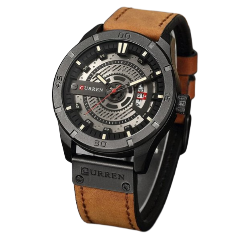 Curren-8301 Watch For Man