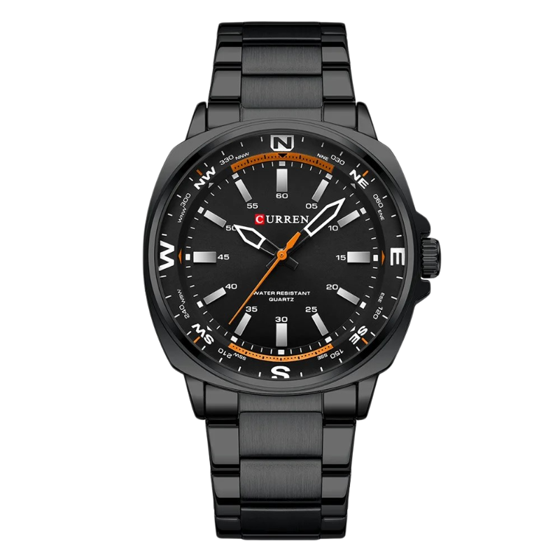 Curren-8455 Watch For Man