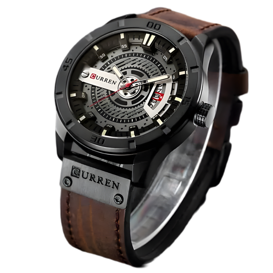 Curren-8301 Watch For Man